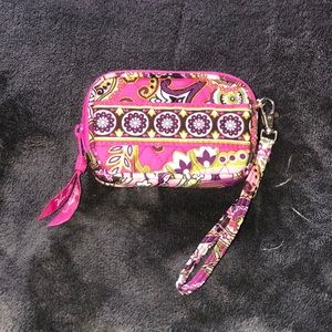 NWOT Vera Bradley Wristlet